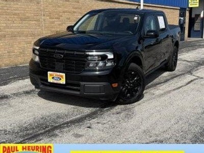 2024 Ford Maverick Lariat 4DR Supercrew 4.5 FT. SB