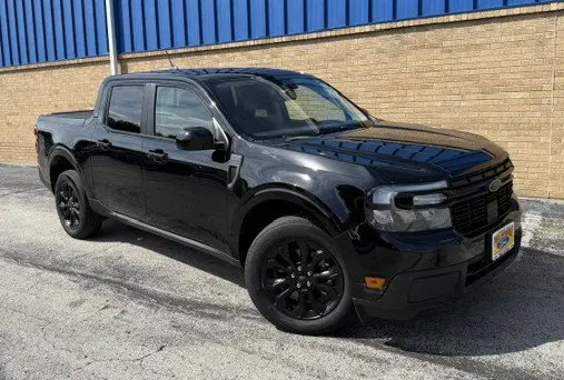2024 Ford Maverick - $31,124