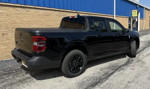 2024 Ford Maverick - $31,124