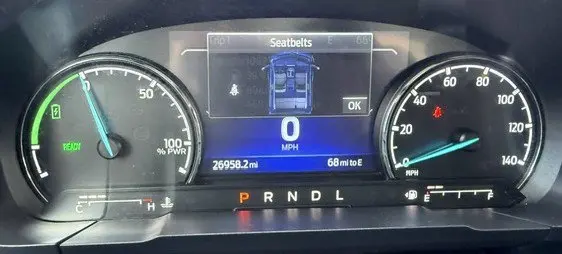 2024 Ford Maverick - $31,124