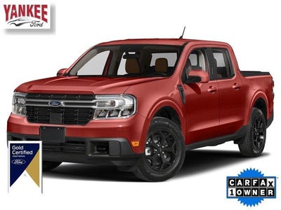 2024 Ford Maverick Lariat 4DR Supercrew 4.5 FT. SB