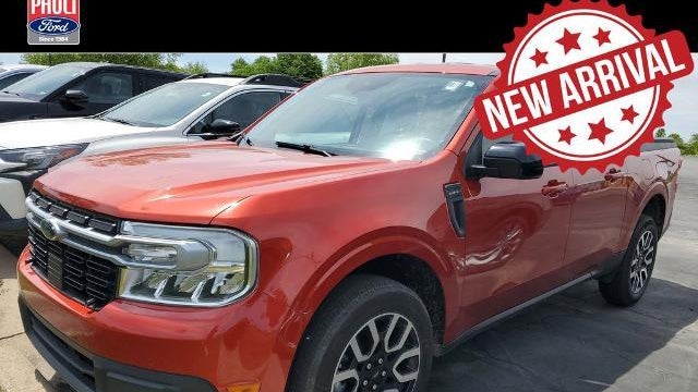 2024 Ford Maverick Lariat