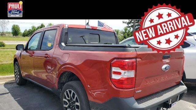 2024 Ford Maverick Lariat