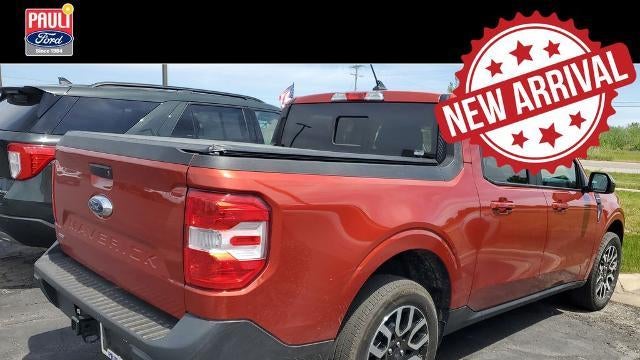 2024 Ford Maverick Lariat