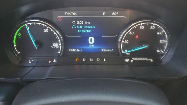 2024 Ford Maverick Lariat