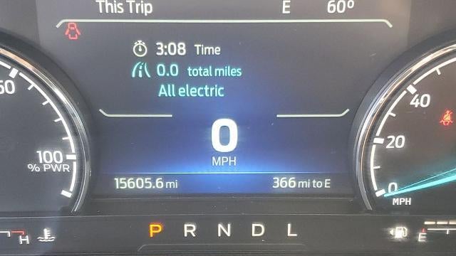 2024 Ford Maverick Lariat