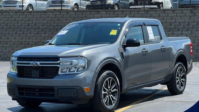 Preowned 2024 Ford Maverick Lariat for Sale