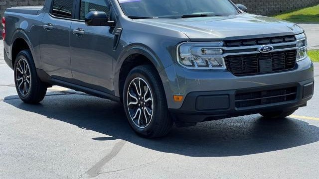 2024 Ford Maverick Lariat