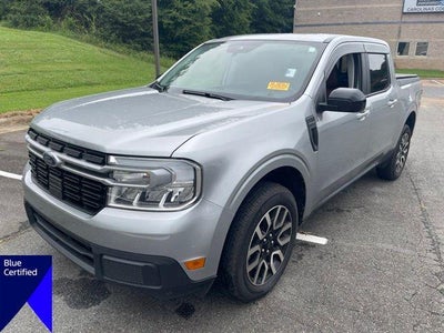 2024 Ford Maverick Lariat 4DR Supercrew 4.5 FT. SB