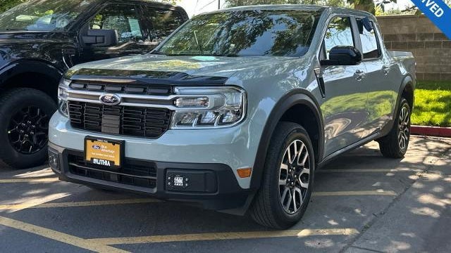 Preowned 2024 Ford Maverick Lariat for Sale
