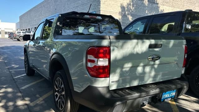 2024 Ford Maverick Lariat