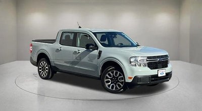 2024 Ford Maverick Lariat 4DR Supercrew 4.5 FT. SB