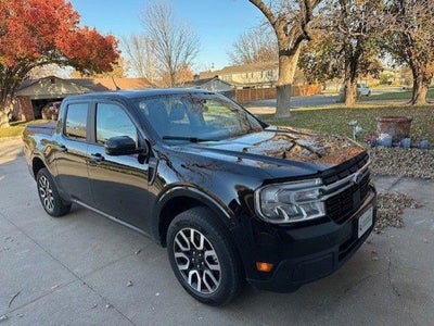 2024 Ford Maverick Lariat 4DR Supercrew 4.5 FT. SB