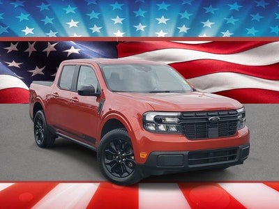 2024 Ford Maverick Lariat 4DR Supercrew 4.5 FT. SB