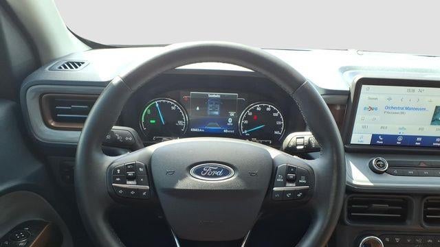 2024 Ford Maverick Lariat