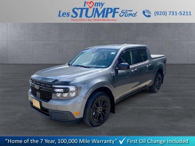 2024 Ford Maverick Lariat 4DR Supercrew 4.5 FT. SB