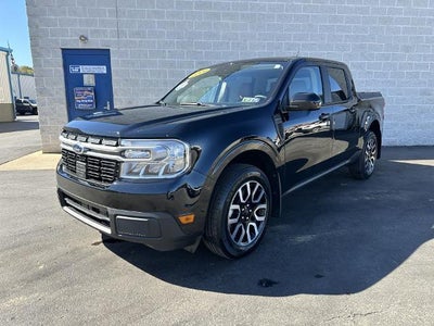 2024 Ford Maverick Lariat 4DR Supercrew 4.5 FT. SB