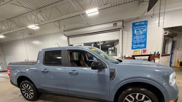 2024 Ford Maverick Lariat