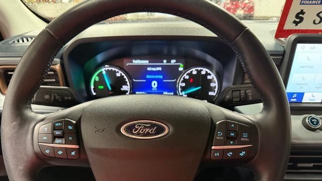 2024 Ford Maverick Lariat