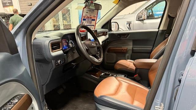 2024 Ford Maverick Lariat