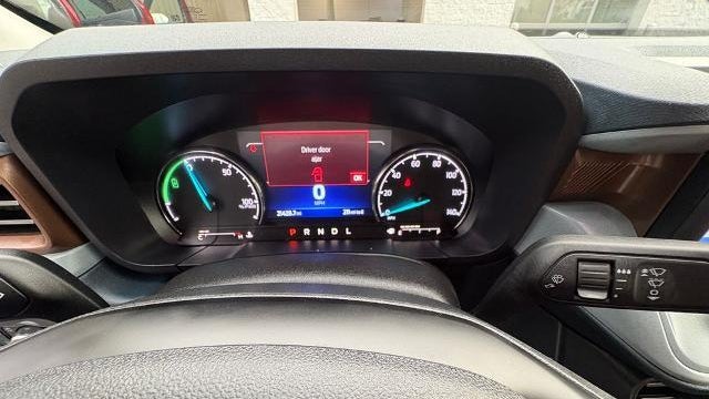 2024 Ford Maverick Lariat