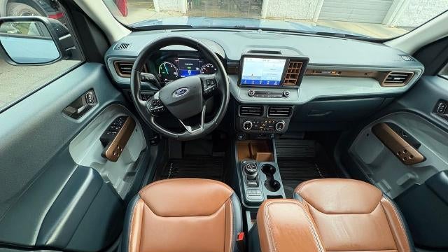 2024 Ford Maverick Lariat