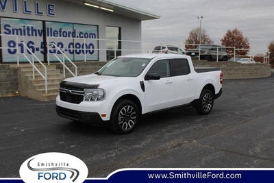2024 Ford Maverick Lariat 4DR Supercrew 4.5 FT. SB