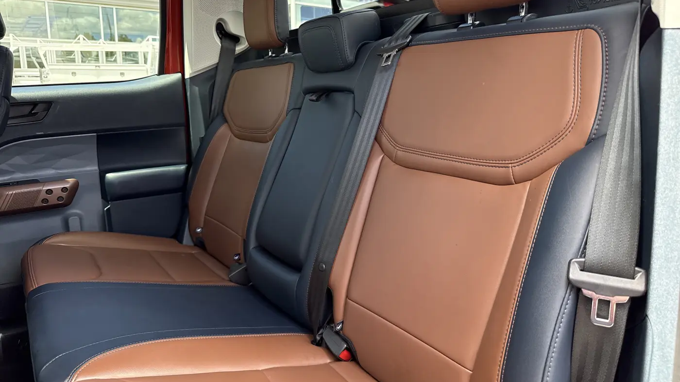2024 Ford Maverick Lariat
