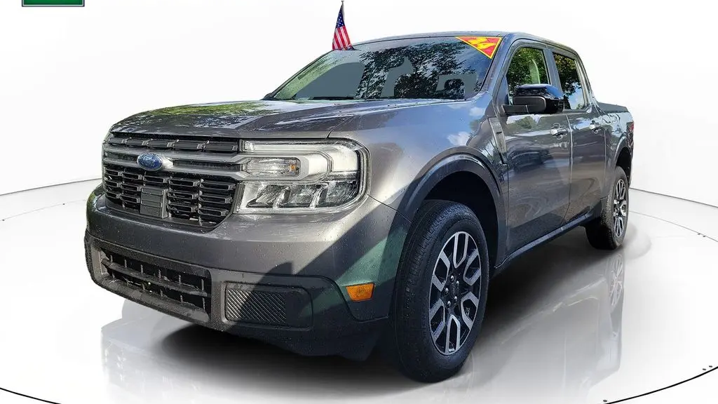 Preowned 2024 Ford Maverick Lariat for Sale