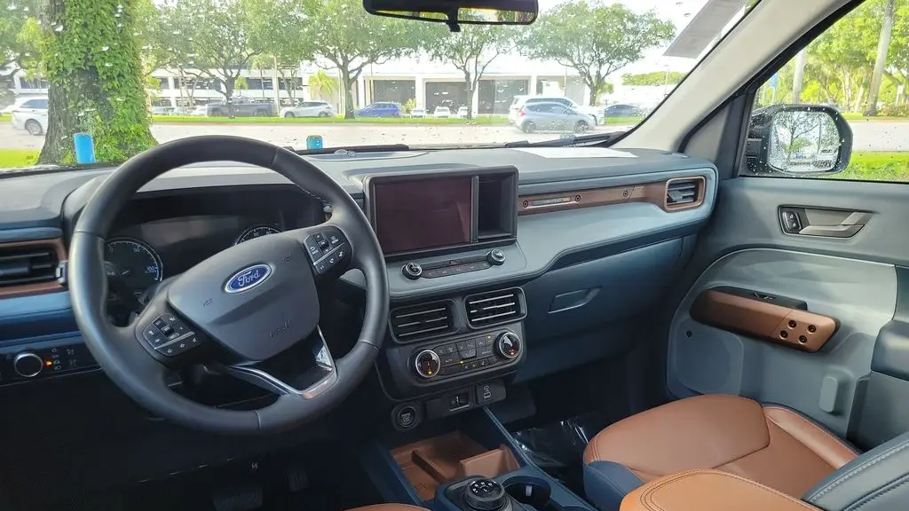 2024 Ford Maverick Lariat
