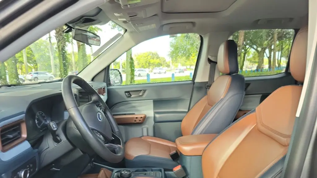2024 Ford Maverick Lariat