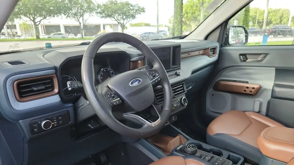 2024 Ford Maverick Lariat