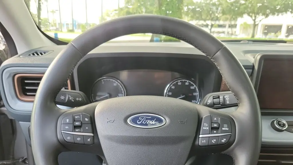 2024 Ford Maverick Lariat