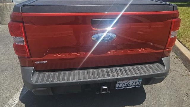 2024 Ford Maverick Lariat