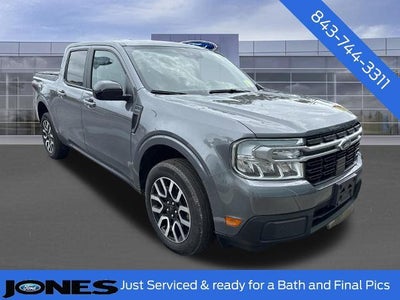 2024 Ford Maverick Lariat 4DR Supercrew 4.5 FT. SB