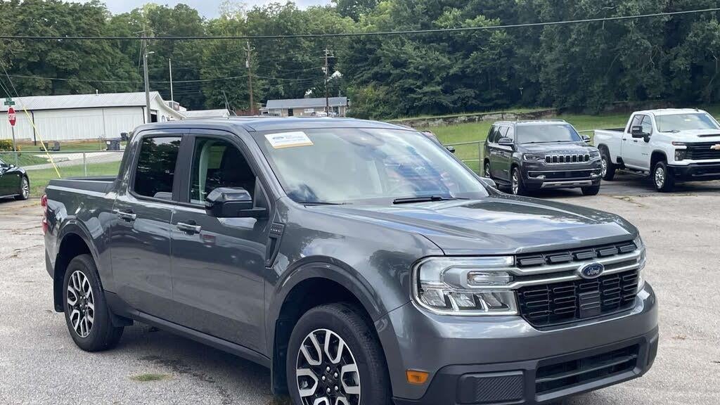 Preowned 2024 Ford Maverick Lariat for Sale