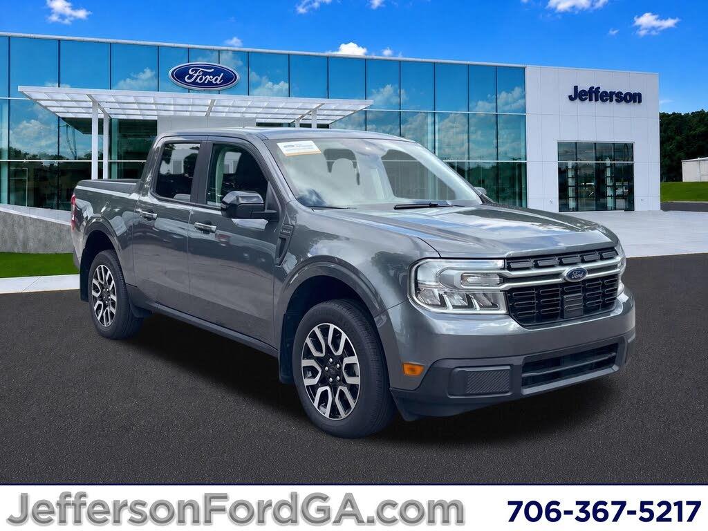 2024 Ford Maverick