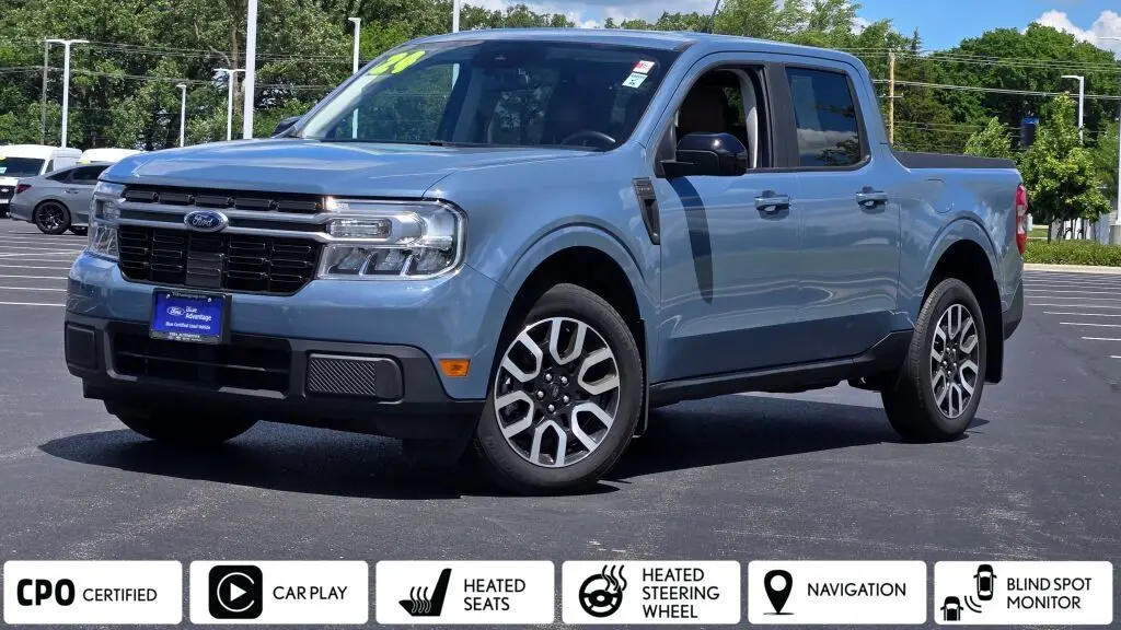 Preowned 2024 Ford Maverick Lariat for Sale
