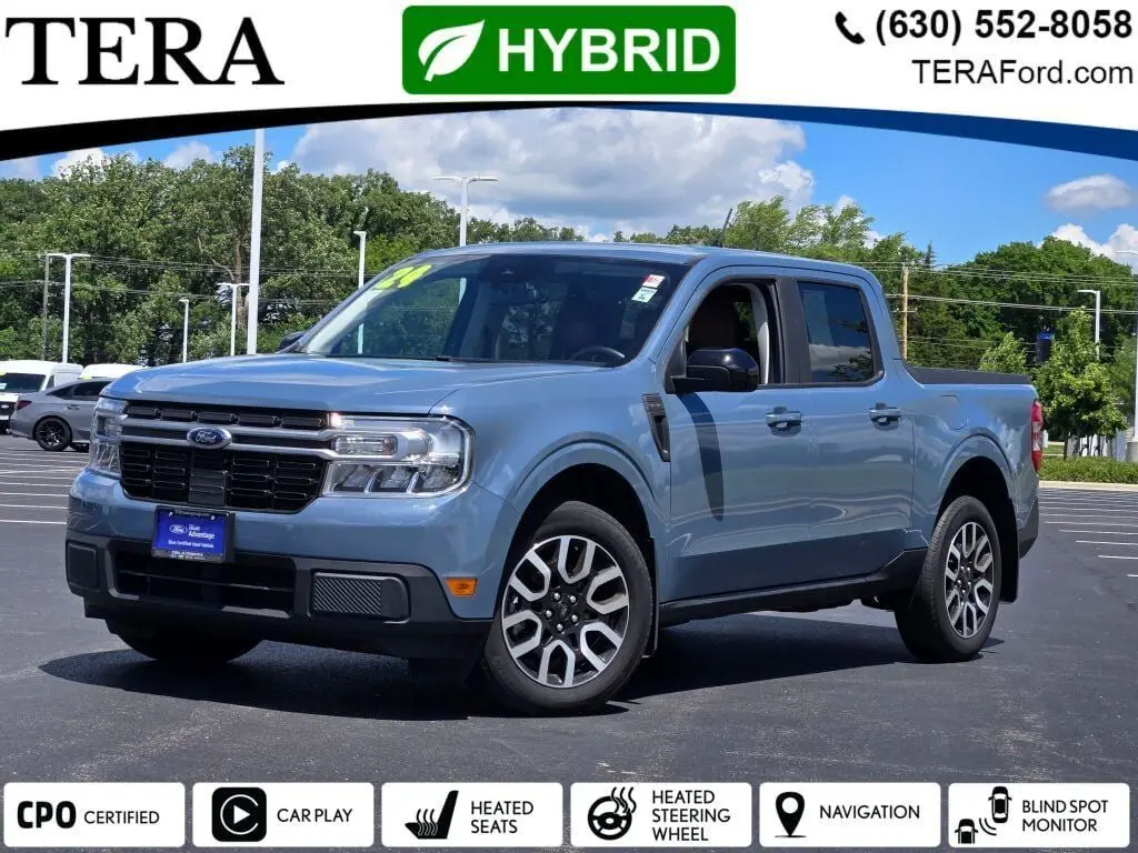 2024 Ford Maverick