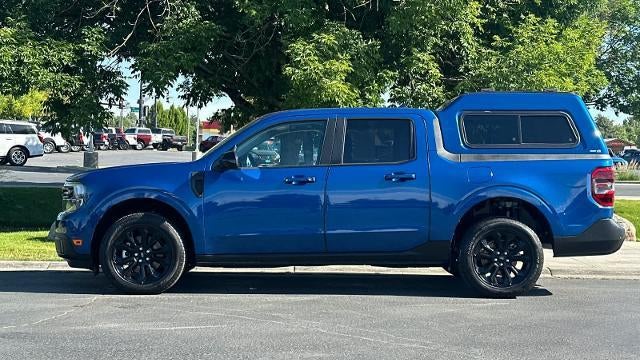 2024 Ford Maverick Lariat