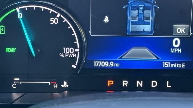 2024 Ford Maverick Lariat