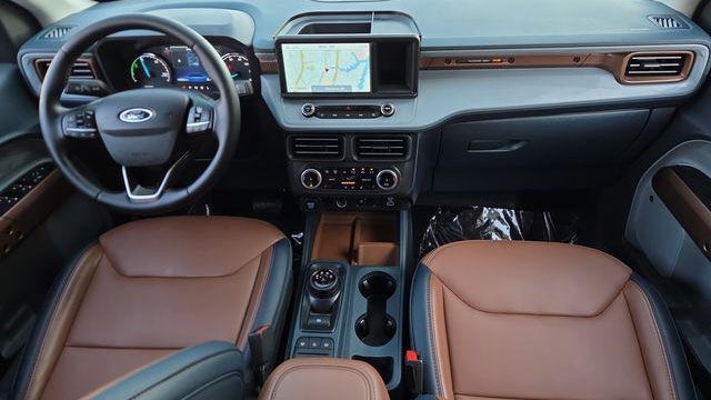 2024 Ford Maverick Lariat