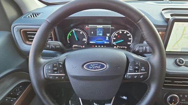 2024 Ford Maverick Lariat
