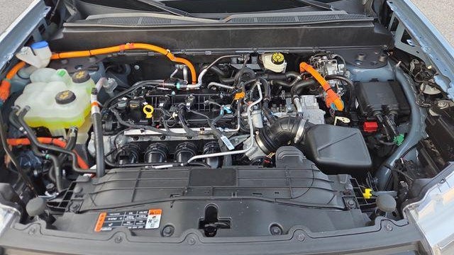 2024 Ford Maverick Lariat