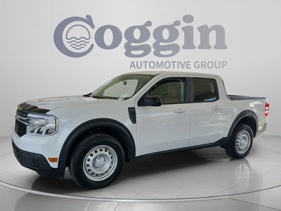 2024 Ford Maverick Lariat 4DR Supercrew 4.5 FT. SB