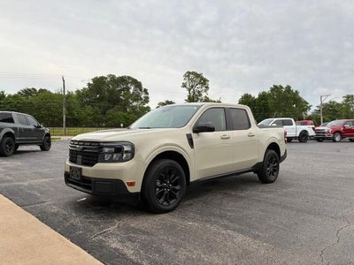 2024 Ford Maverick Lariat 4DR Supercrew 4.5 FT. SB