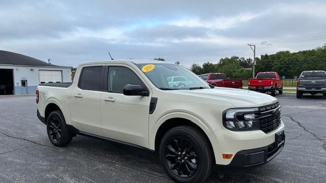 2024 Ford Maverick Lariat