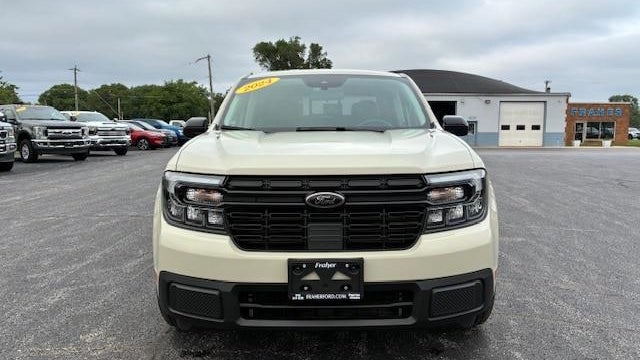 2024 Ford Maverick Lariat