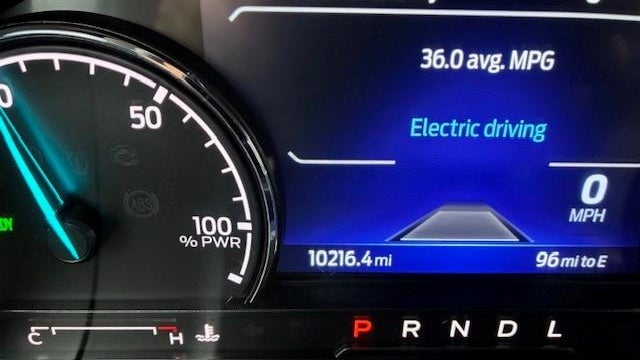 2024 Ford Maverick Lariat