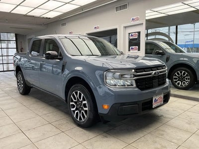 2024 Ford Maverick Lariat 4DR Supercrew 4.5 FT. SB